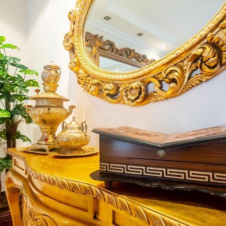 Exclusive Flat With Balcony In Nisantasi Apartment Istanbul Exterior foto