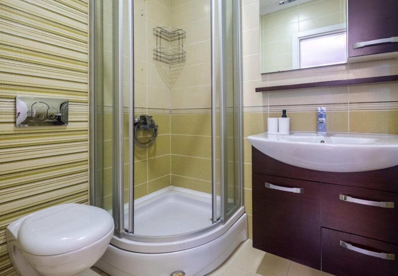 Exclusive Flat With Balcony In Nisantasi Apartment Istanbul Exterior foto