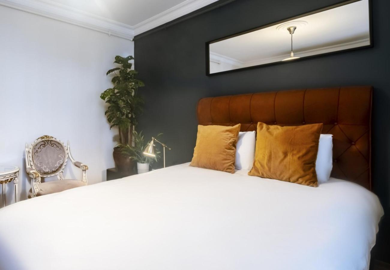 Exclusive Flat With Balcony In Nisantasi Apartment Istanbul Exterior foto