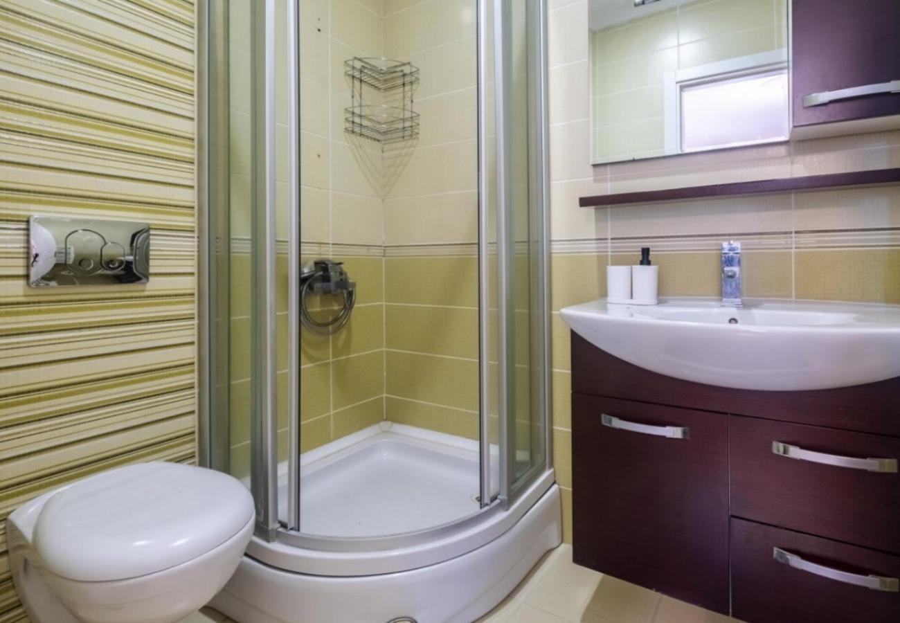 Exclusive Flat With Balcony In Nisantasi Apartment Istanbul Exterior foto