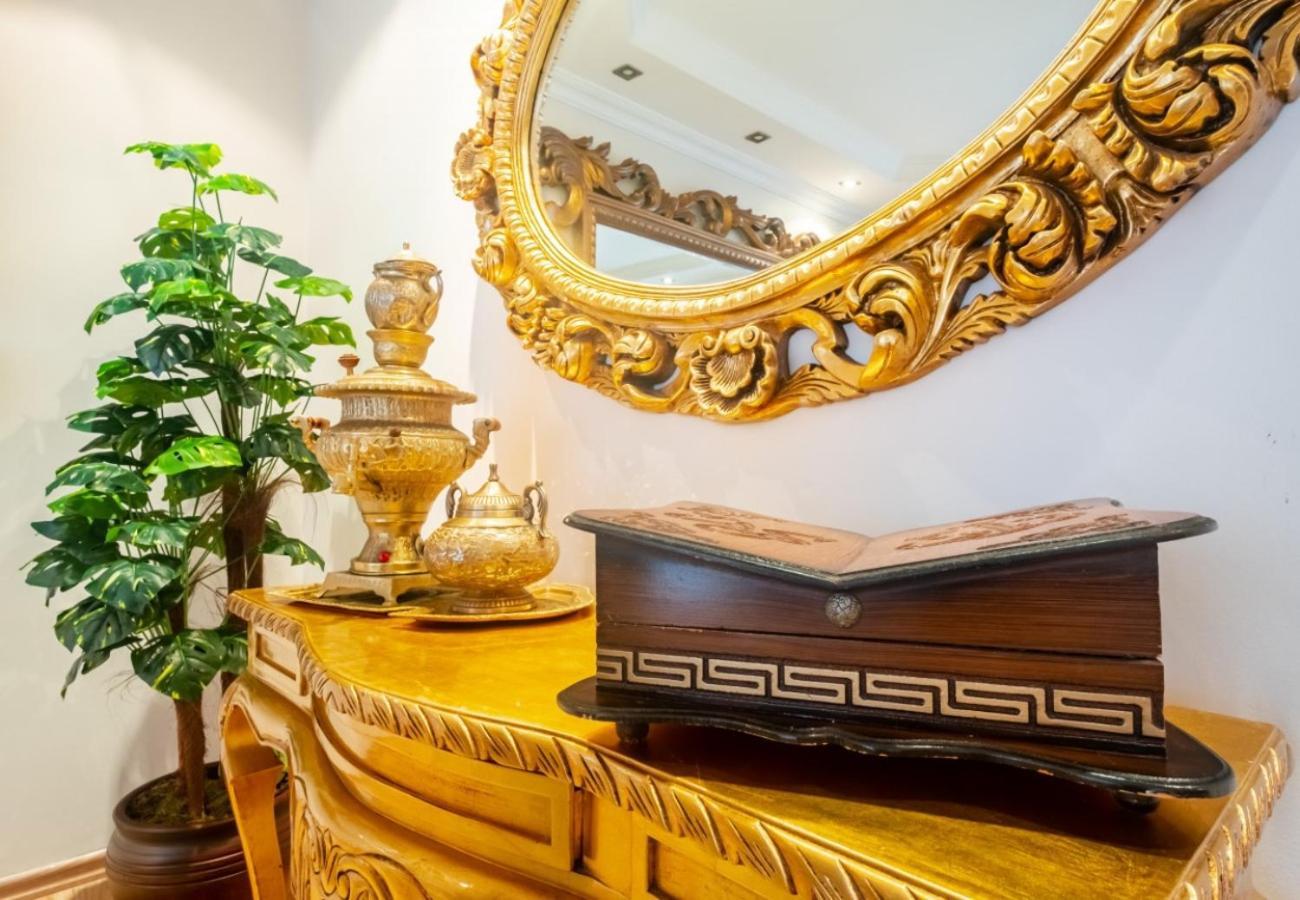 Exclusive Flat With Balcony In Nisantasi Apartment Istanbul Exterior foto
