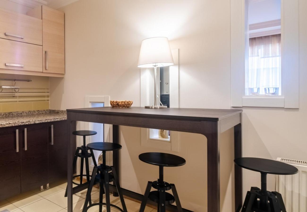 Exclusive Flat With Balcony In Nisantasi Apartment Istanbul Exterior foto