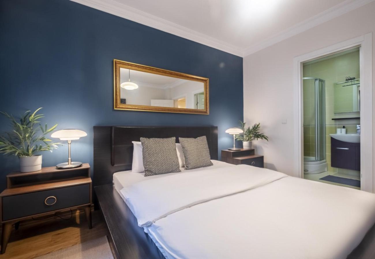 Exclusive Flat With Balcony In Nisantasi Apartment Istanbul Exterior foto