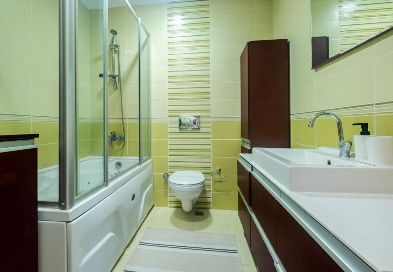 Exclusive Flat With Balcony In Nisantasi Apartment Istanbul Exterior foto