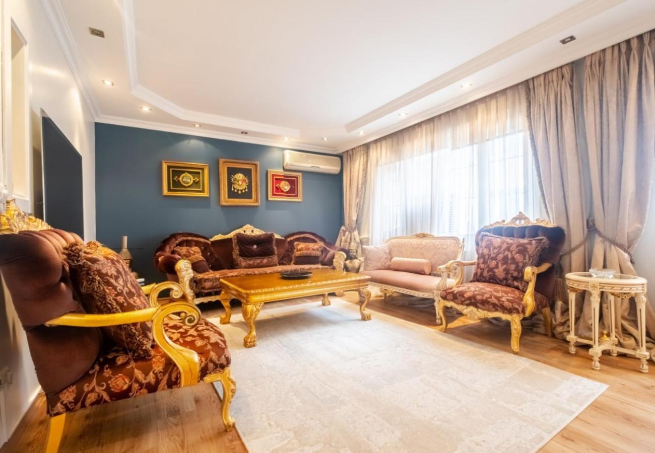 Exclusive Flat With Balcony In Nisantasi Apartment Istanbul Exterior foto